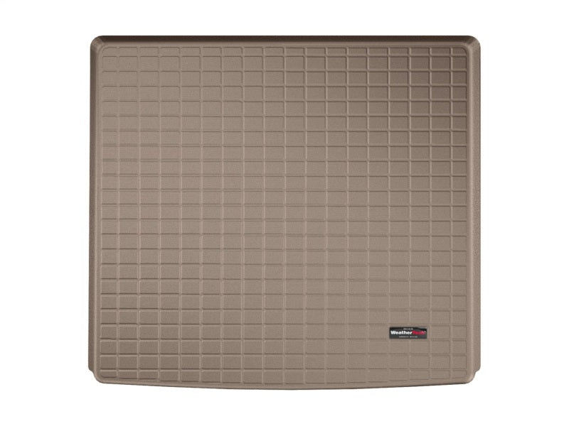 WeatherTech 15 GMC Yukon / Chevy Tahoe / Cadillac Escalade Cargo Liner - Tan 41710 Photo - Primary