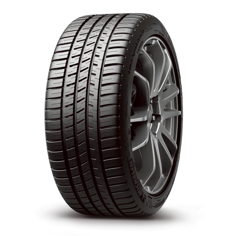 Michelin Pilot Sport A/S 3 255/55R19 111V XL 23431 23431 Photo - Primary