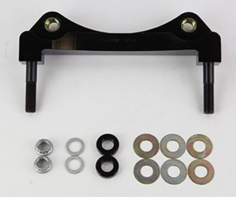 Wilwood Caliper Mounting Kits w/Bracket-Dynapro Radial Mini Cooper 250-8694 250-8694 User 1