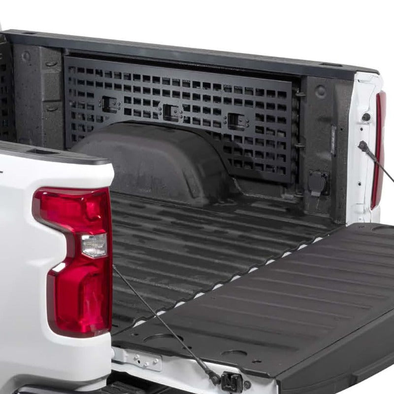 Putco 20-21 Chevy Silverado HD/Sierra HD - 6.8ft (Standard Box) Molle Passenger Side Panel 195022 195022 Photo - Primary
