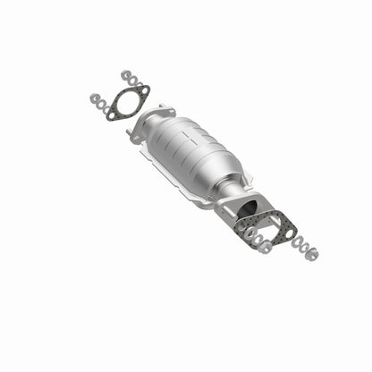 MagnaFlow Kia Rio California Grade CARB Compliant Direct-Fit Catalytic Converter 457012 360 Degree Image Set