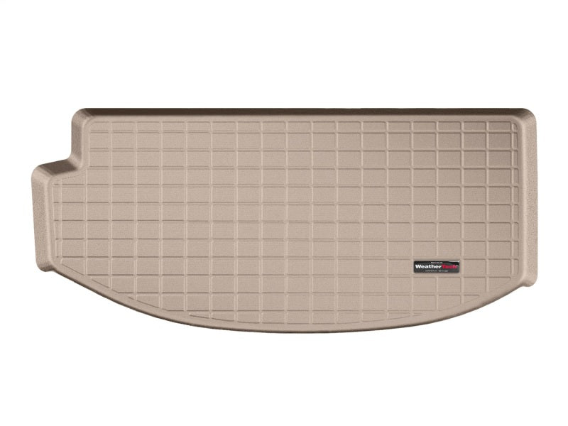 WeatherTech 2018+ Buick Enclave Cargo Liners - Tan (Behind 3rd Seat) 411082 411082 Photo - Unmounted