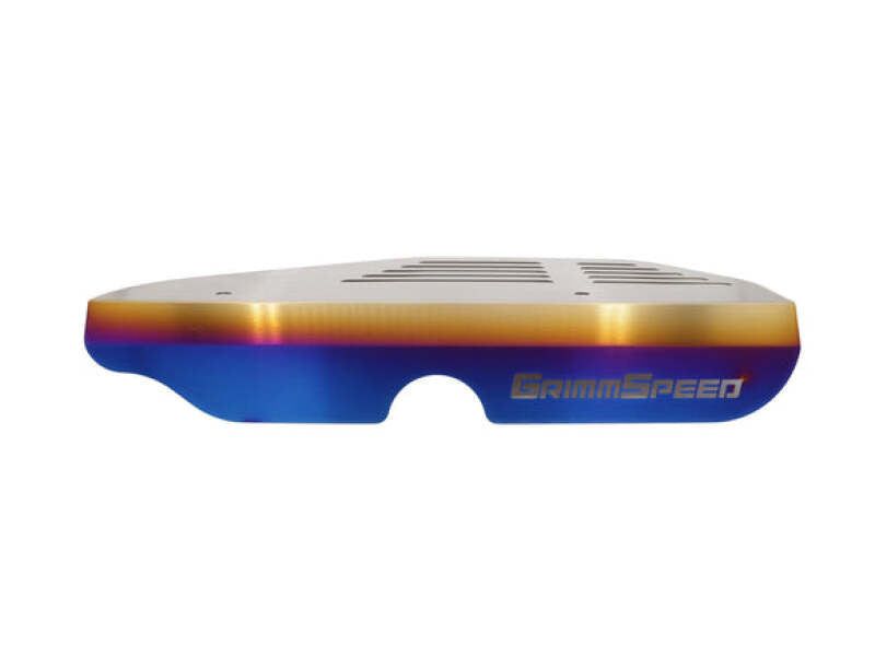 GrimmSpeed GRM Fender Shrouds Exterior Styling Exterior Trim main image