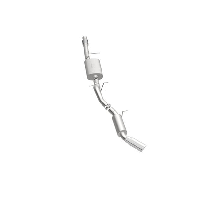 MagnaFlow Street Series Cat-Back Performance Exhaust System 19040 360 Degree Image Set