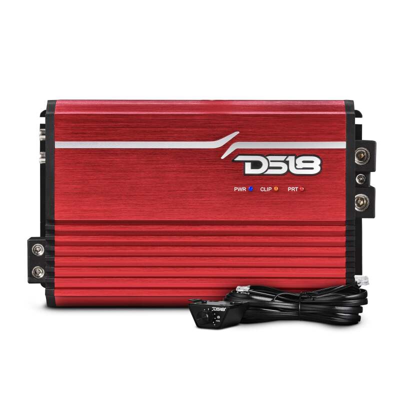 DS18 DSE FRP Class D Amplifiers Audio, Video & Radios Amplifiers main image