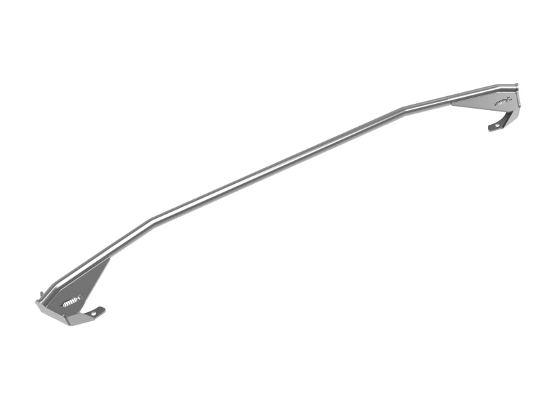 aFe Control 14-18 Subaru Forester Front Suspension Strut Brace Gunmetal Gray 450-731001-G 450-731001-G Photo - Primary