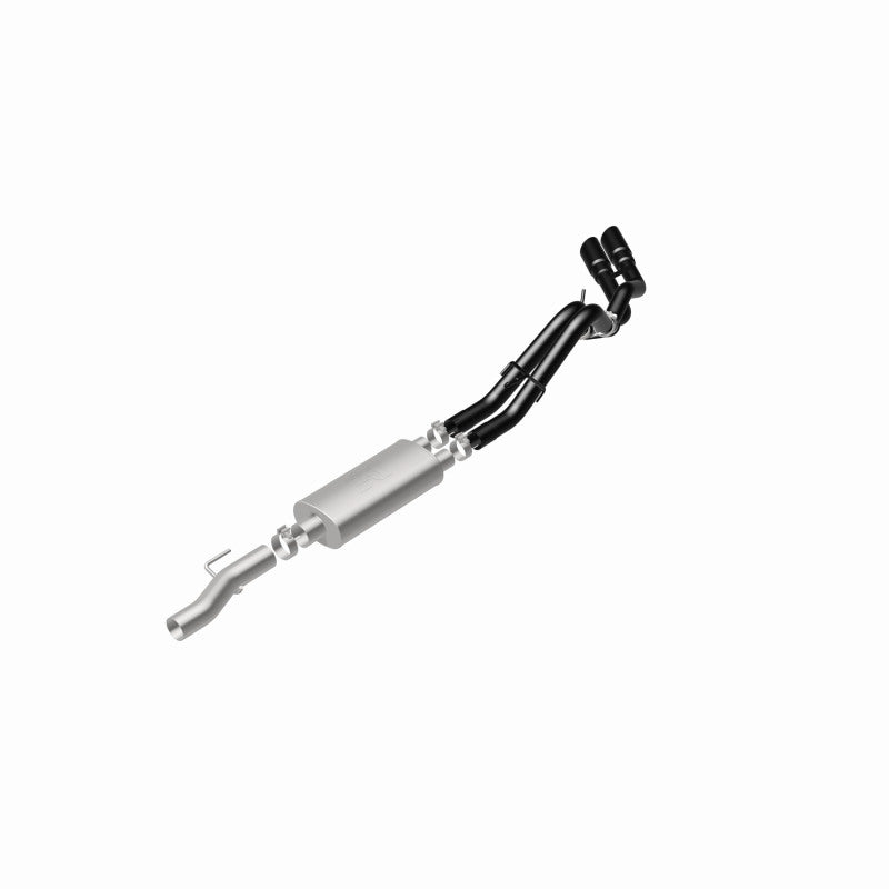 MagnaFlow Ford F-150 Street Series Cat-Back Performance Exhaust System 15366 360 Degree Image Set