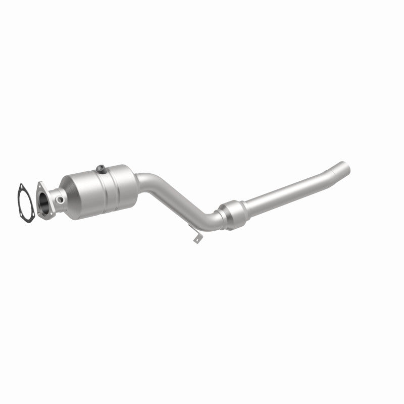 MagnaFlow Audi OEM Grade Federal / EPA Compliant Direct-Fit Catalytic Converter 51462 360 Degree Image Set