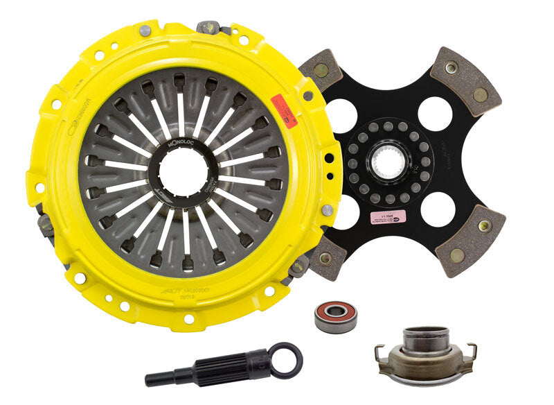 ACT Hd-M/Race Rigid 4 Pad SB10-HDR4 Photo - Primary