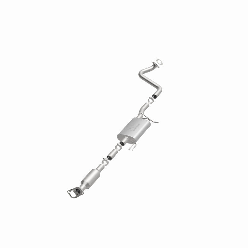 MagnaFlow Kia Soul OEM Grade Federal / EPA Compliant Direct-Fit Catalytic Converter 52851 360 Degree Image Set