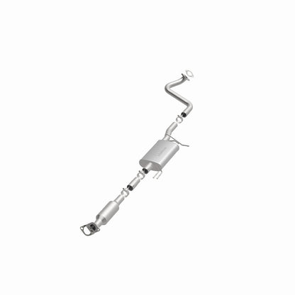 MagnaFlow Kia Soul OEM Grade Federal / EPA Compliant Direct-Fit Catalytic Converter 52851 360 Degree Image Set