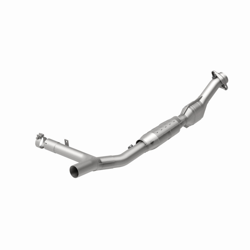 MagnaFlow OEM Grade Federal / EPA Compliant Direct-Fit Catalytic Converter 51544 360 Degree Image Set