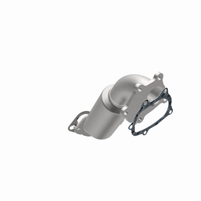 MagnaFlow Subaru HM Grade Federal / EPA Compliant Direct-Fit Catalytic Converter 24416 360 Degree Image Set