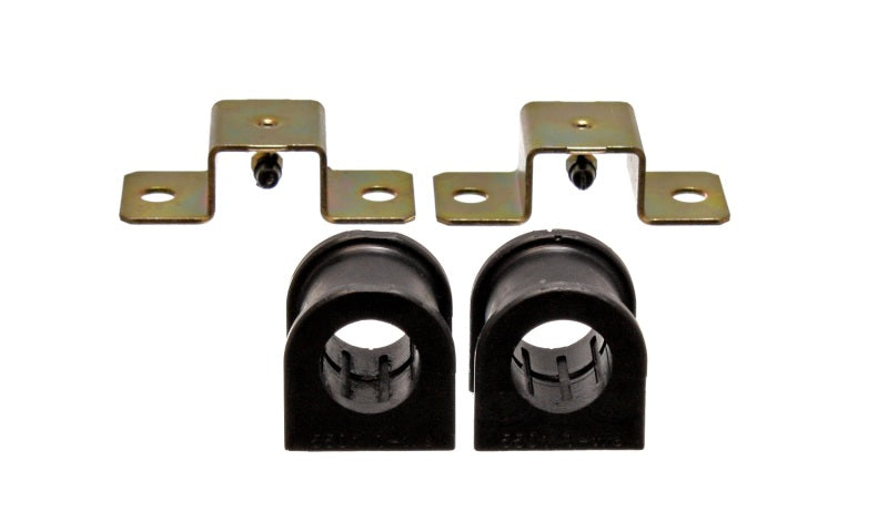 Energy Suspension Sway Bar Bushing Set Black Ford Mustang GLX 1979-1993 4.5159G Photo - Primary