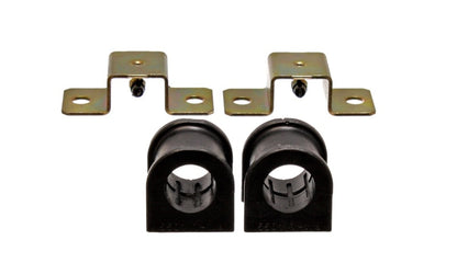 Energy Suspension Sway Bar Bushing Set Black Ford Mustang GLX 1979-1993 4.5159G Photo - Primary