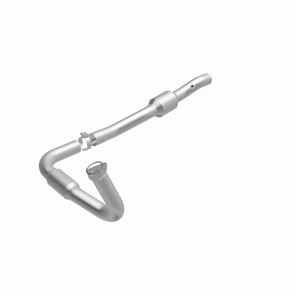 MagnaFlow OEM Grade Federal / EPA Compliant Direct-Fit Catalytic Converter 52492 360 Degree Image Set