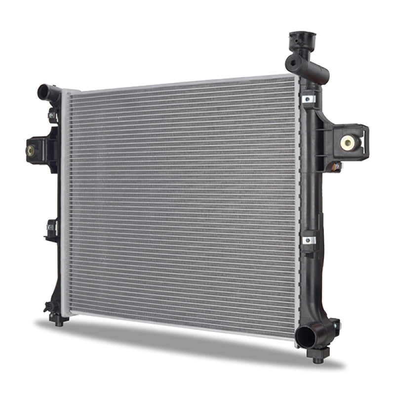 Mishimoto 2006-2010 Jeep Commander 3.7L/4.7L Replacement Radiator R2839-MT Photo - Close Up