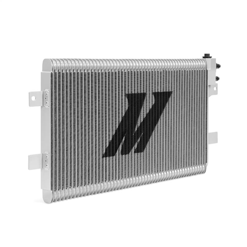 Mishimoto Dodge Ram 5.9L/6.7L Cummins Transmission Cooler, 2003-2009 MMTC-RAM-03SL Photo - Primary