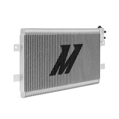 Mishimoto Dodge Ram 5.9L/6.7L Cummins Transmission Cooler, 2003-2009 MMTC-RAM-03SL Photo - Primary