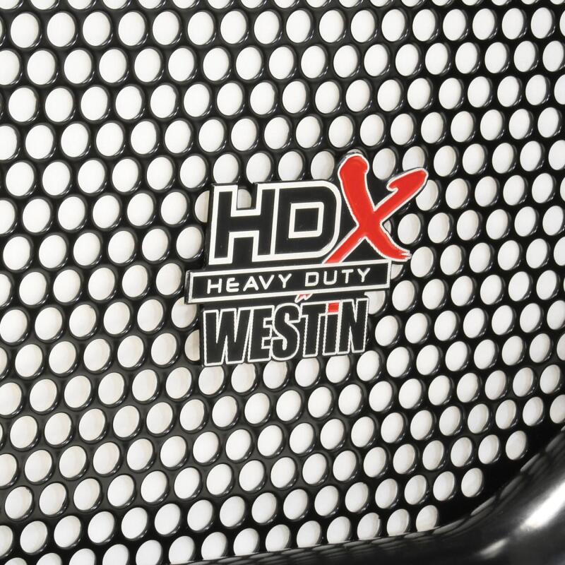 Westin 2021 Ford F150 HDX Grille Guard - Black 57-4065 57-4065 Photo - Unmounted
