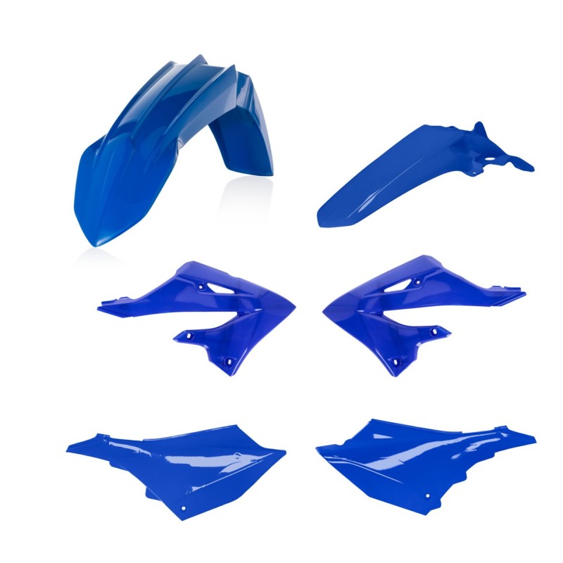 Acerbis Std Plastic Kit Orig 22 2936167428 2936167428 Photo - Primary
