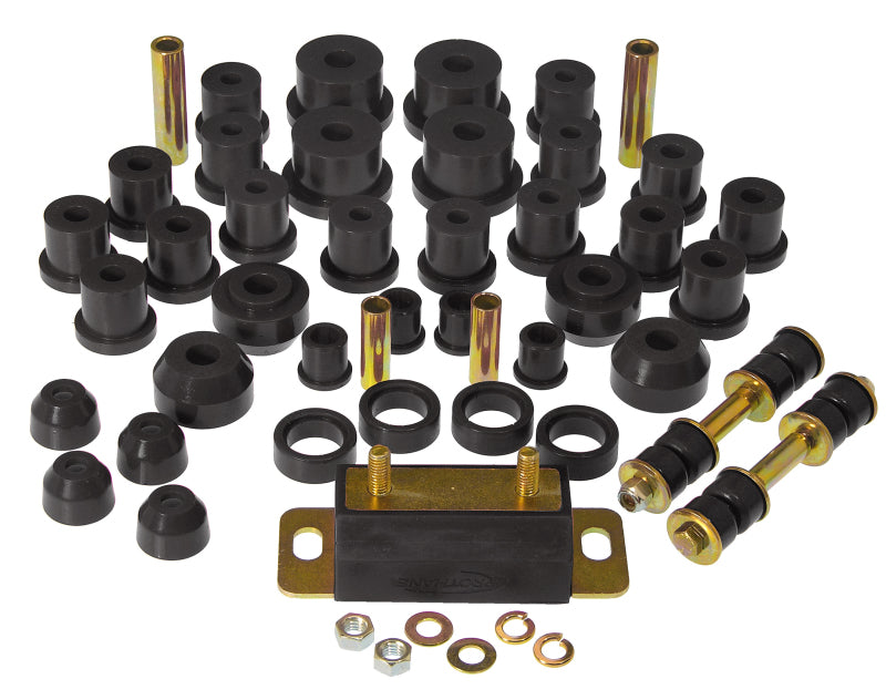 Prothane Suspension Bushing Kit 6-2024-BL Photo - Primary
