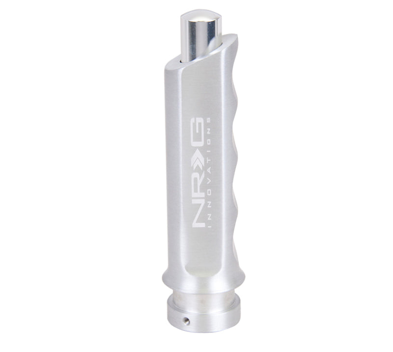 NRG GEN 3 Hand Brake Handle Brushed Aluminum HK-800SL Photo - Primary