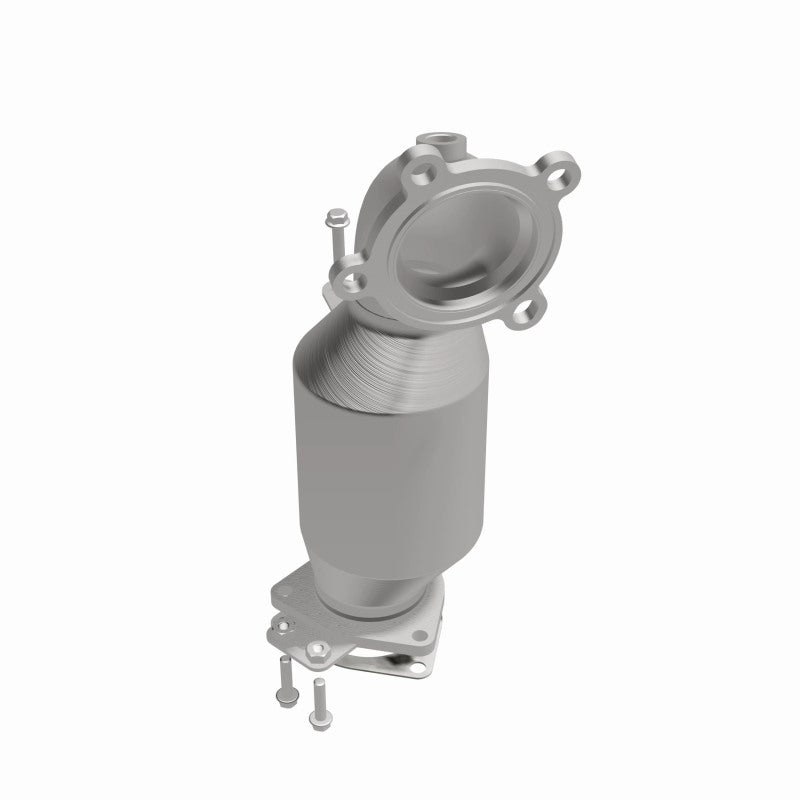 MagnaFlow OEM Grade Federal / EPA Compliant Direct-Fit Catalytic Converter 52892 360 Degree Image Set