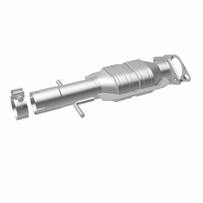 MagnaFlow OEM Grade Federal / EPA Compliant Direct-Fit Catalytic Converter 49623 360 Degree Image Set