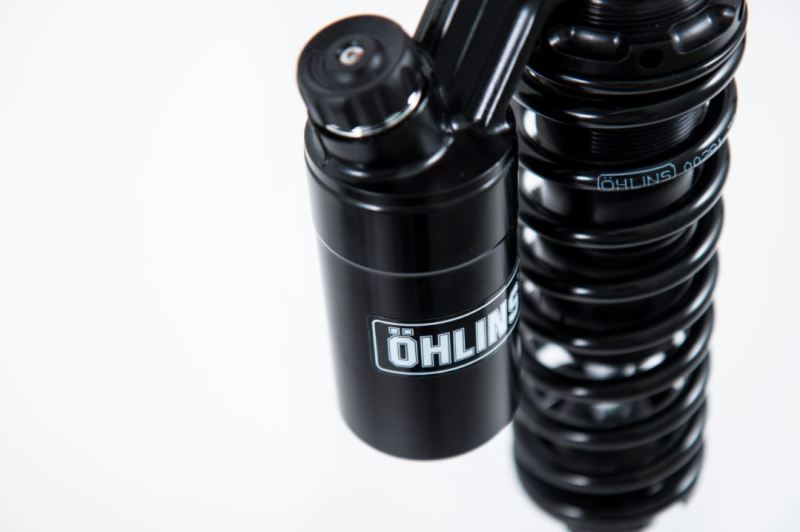 Ohlins 04-20 Harley-Davidson Sportster XL STX 36 Blackline Shock Absorber HD 752 HD 752 User 1
