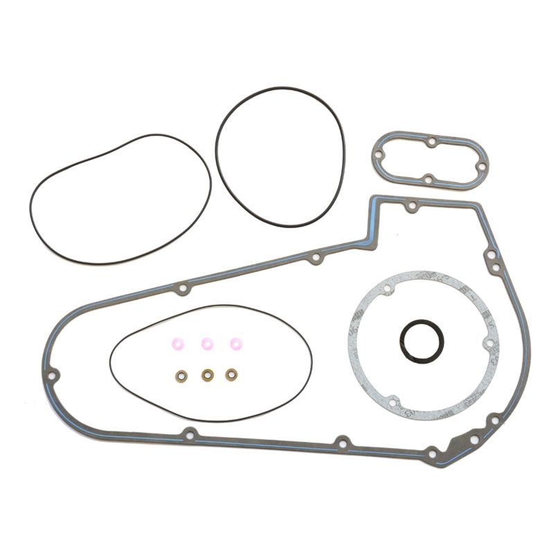 Athena Harley-Davidson Primary Cover Gasket Kit (60538-81K) P400195300900 P400195300900 Photo - Primary