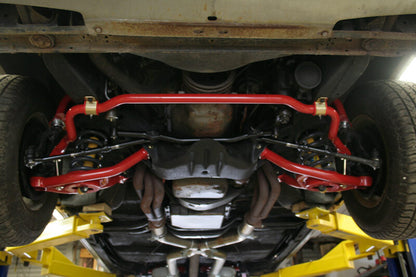 Umi Performance 64-72 GM A-Body Solid Front Sway Bar UMI4035-B 4035-B User 1