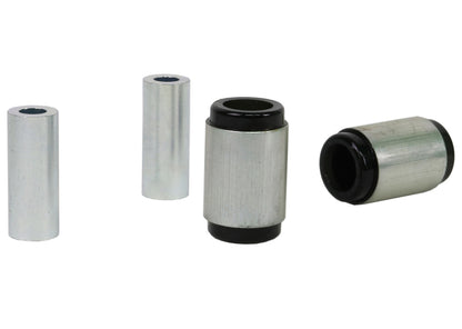 Whiteline Plus 4/91-5/01 BMW 3 Series E36 / 10/01-3/05 E46 Rear Lower Inner Control Arm Bushing Kit W62625 W62625 Photo - Primary