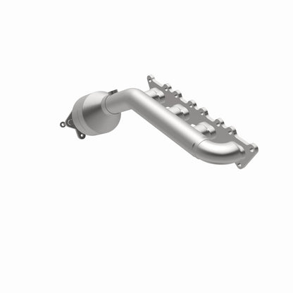 MagnaFlow Hyundai OEM Grade Federal / EPA Compliant Manifold Catalytic Converter 49900 360 Degree Image Set