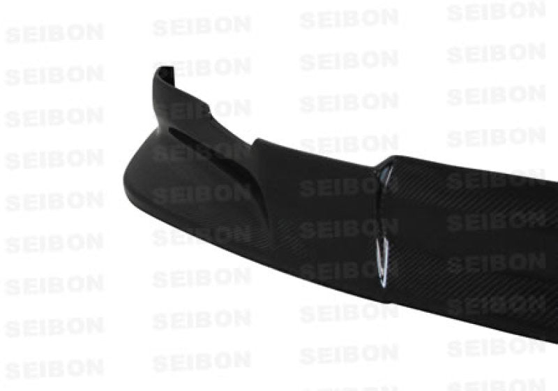 Seibon CW Front Lip Nissan 350Z 2006-2008 FL0607NS350-CW FL0607NS350-CW Photo - Primary