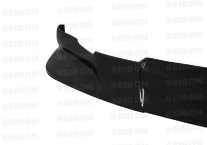 Seibon CW Front Lip Nissan 350Z 2006-2008 FL0607NS350-CW FL0607NS350-CW Photo - Primary
