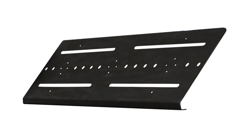 Putco Full Length TEC Mounting Plate - 12in x 12.5in x54in Venture TEC Rack Mounting Plates 185704 185704 Photo - Unmounted
