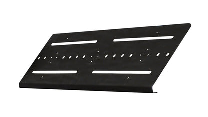 Putco Full Length TEC Mounting Plate - 12in x 12.5in x54in Venture TEC Rack Mounting Plates 185704 185704 Photo - Unmounted