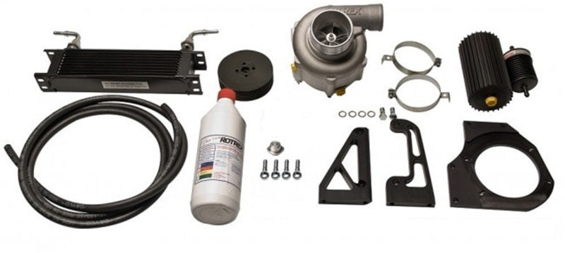 KraftWerks Honda K-Series Race Supercharger Kit (C30-94) 150-05-0030K Photo - Primary