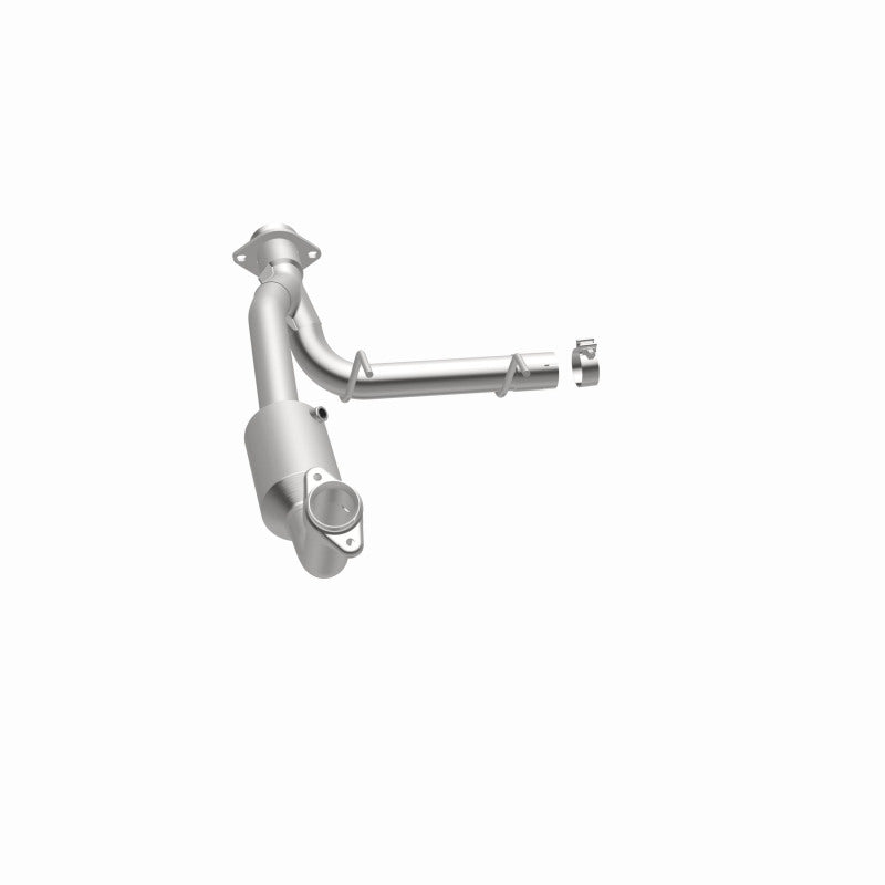 MagnaFlow Lincoln Navigator OEM Grade Federal / EPA Compliant Direct-Fit Catalytic Converter 52508 360 Degree Image Set