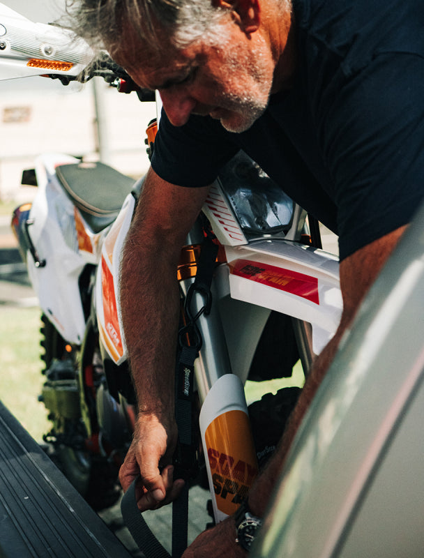 PRP Seats PRP 1Incam Lock Tiedwn Softtie Pr 13801-2 13801-2 Photo - out of package