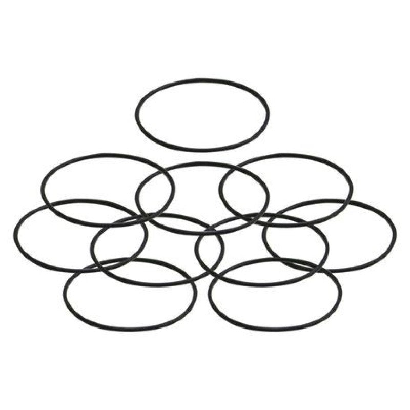 S&S Cycle 2in ID x 2.125in OD Viton O-Ring - 10 Pack 50-8094 50-8094 User 1