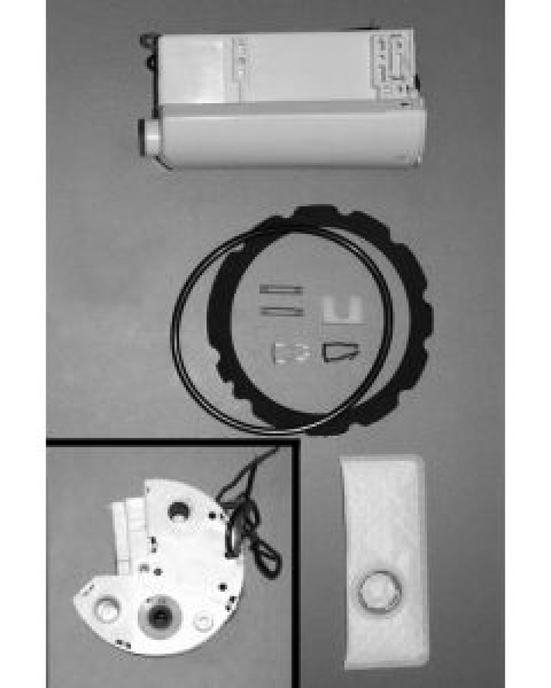 Walbro TANK UNIT ASSEMBLY TU204-1 TU204-1 User 1