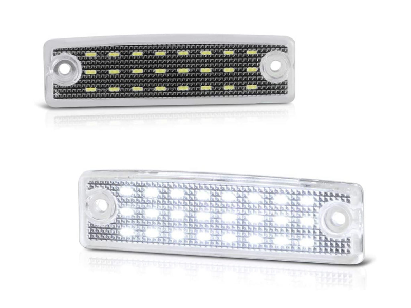 Cali Raised LED Cali Raised 2003-2024 Toyota 4Runner License Plate Led Lights CR2412 CR2412 Photo - Primary