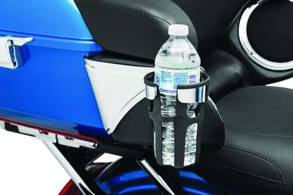 Kuryakyn Reflex Drink Holder- H-D Tourg 6486 6486 User 1