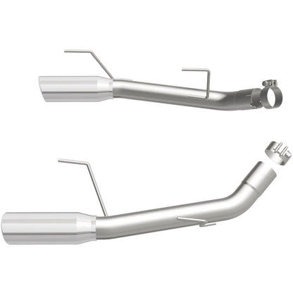 MagnaFlow Ford Mustang Race Series Axle-Back Performance Exhaust System 16843 Photo - out of package