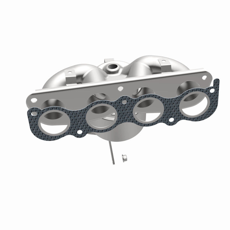 Magnaflow 19-20 Hyundai Tucson OEM/EPA Compliant Manifold Catalytic Coverter 22-237 22-237 360 Degree Image Set