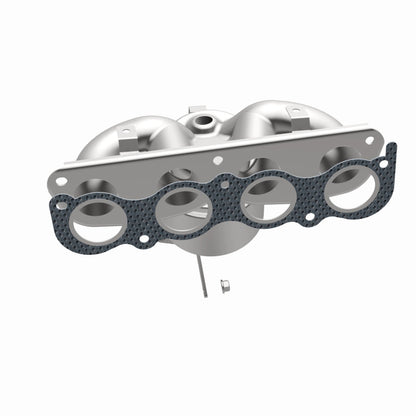 Magnaflow 19-20 Hyundai Tucson OEM/EPA Compliant Manifold Catalytic Coverter 22-237 22-237 360 Degree Image Set