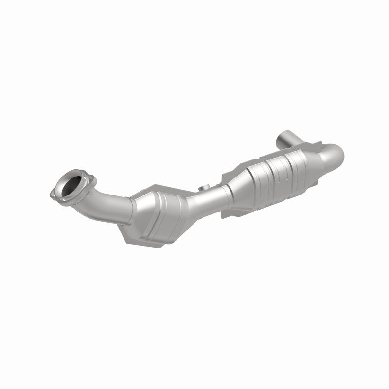 MagnaFlow Ford Expedition California Grade CARB Compliant Direct-Fit Catalytic Converter 458021 360 Degree Image Set