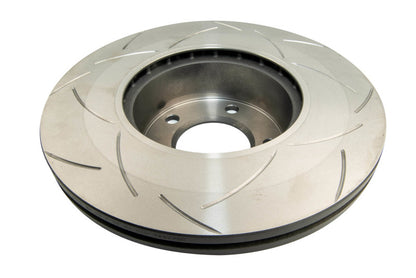 DBA 07-16 BMW 328i RWD Front Slotted Street Series Rotor 2886S 2886S Photo - out of package